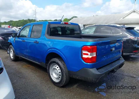 2025 Ford Maverick Xl from USA, damaged, VIN 3FTTW8A33SRA59713